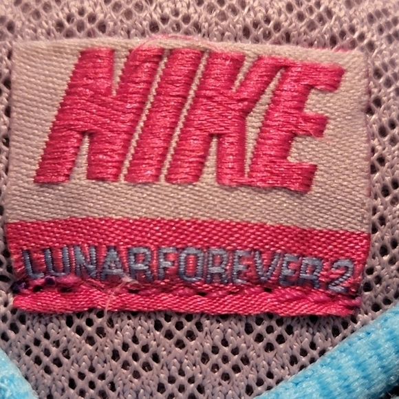 NIKE LUNAR FOREVER 2 YOUTH SNEAKER SIZE 4.5Y - Picture 8 of 11